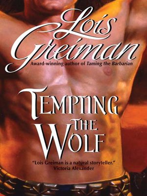 cover image of Tempting the Wolf